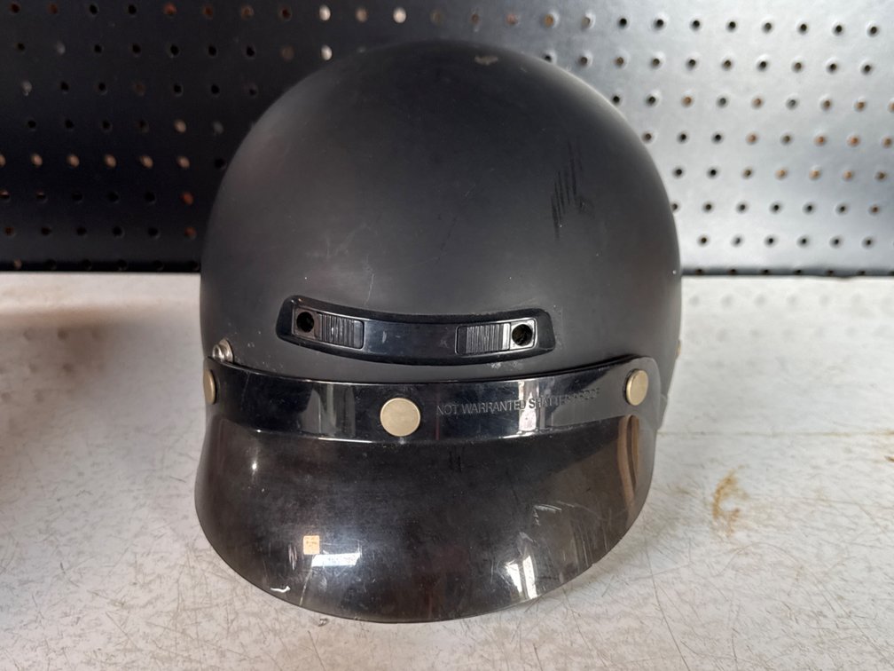 HJC FG-2 Motorcycle Helmet