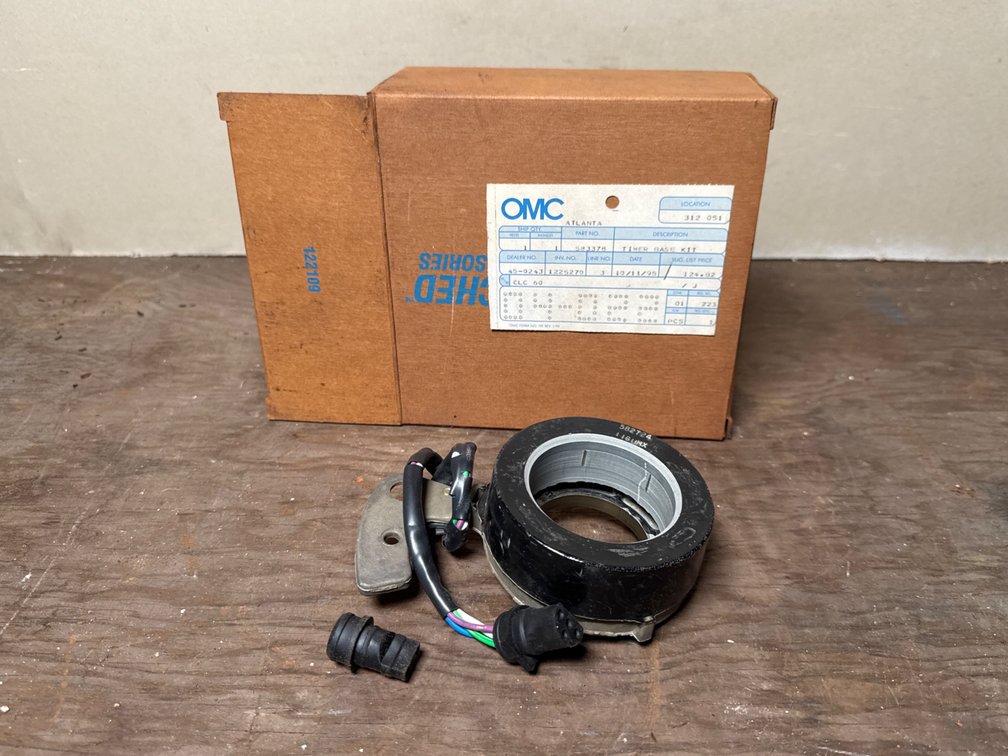 OMC Timer Base Kit