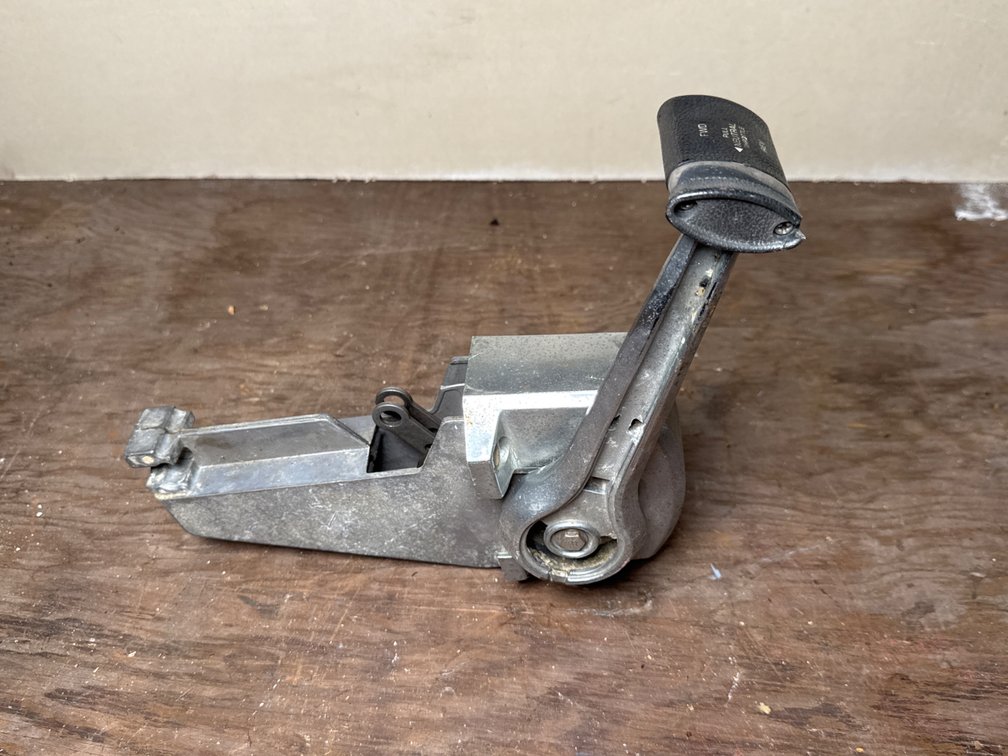 Marine Throttle and Shift Control Lever