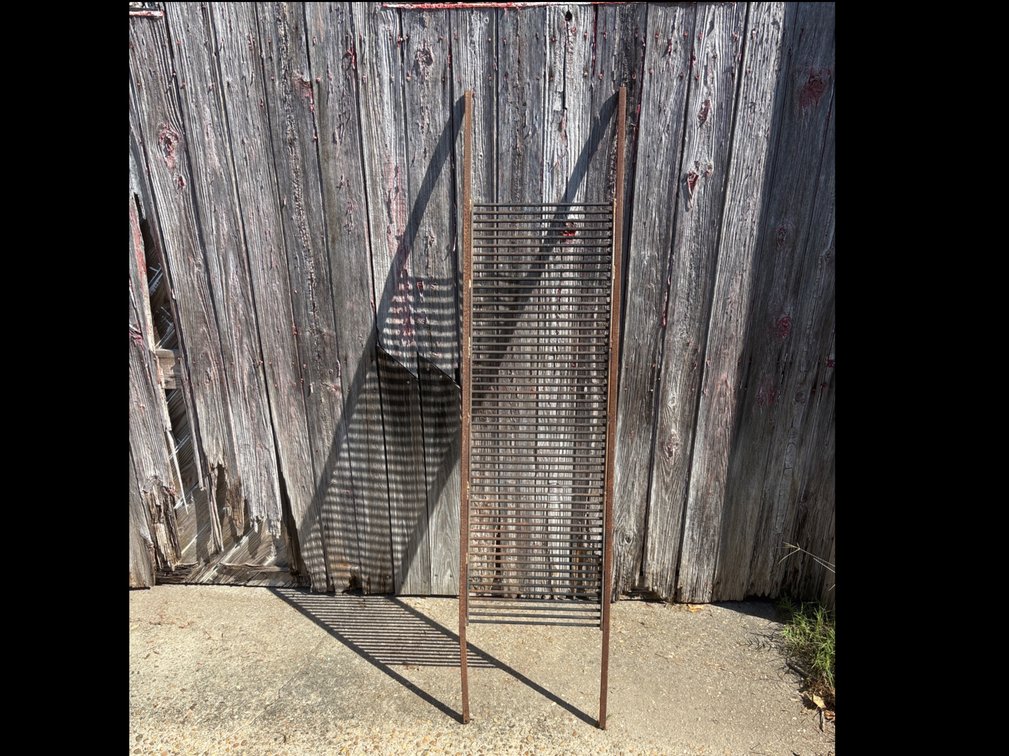 Oyster Roasting Grate