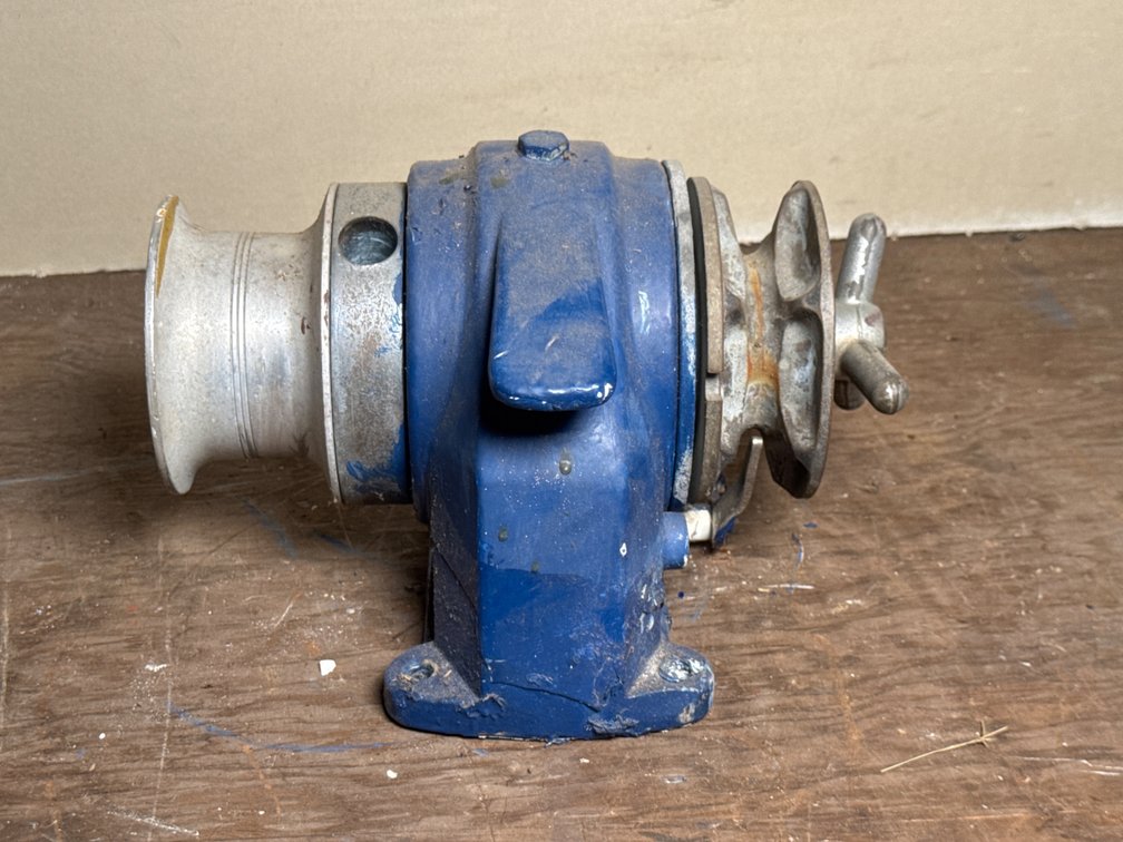 Marine Anchor Windlass Capstan Winch
