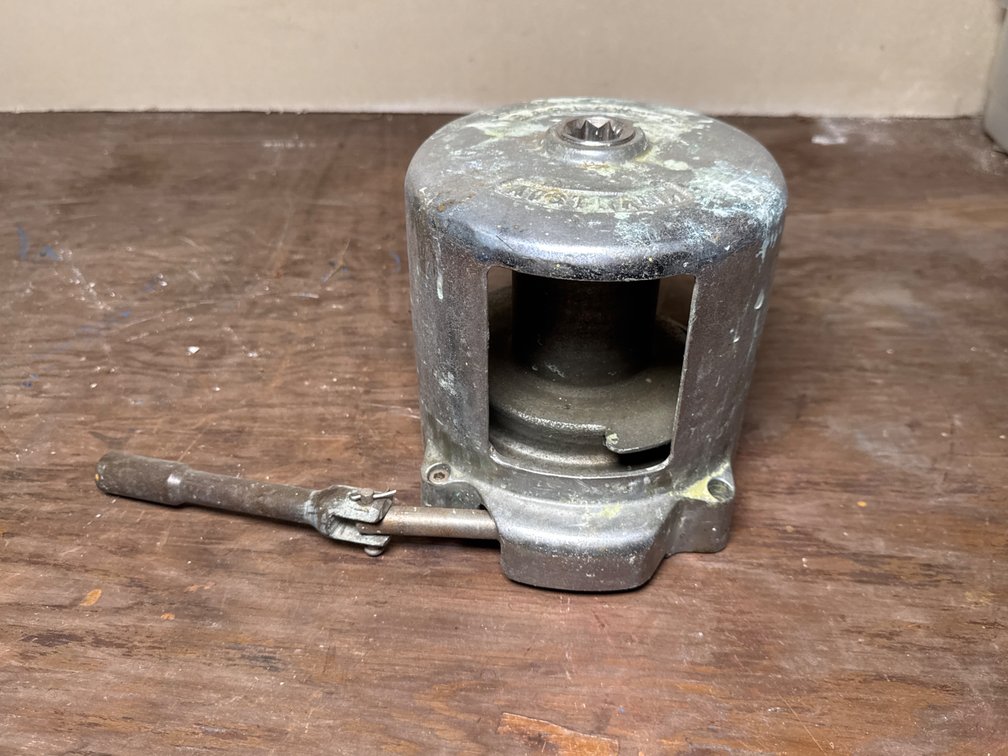 Marine Wire Halyard Reel Winch