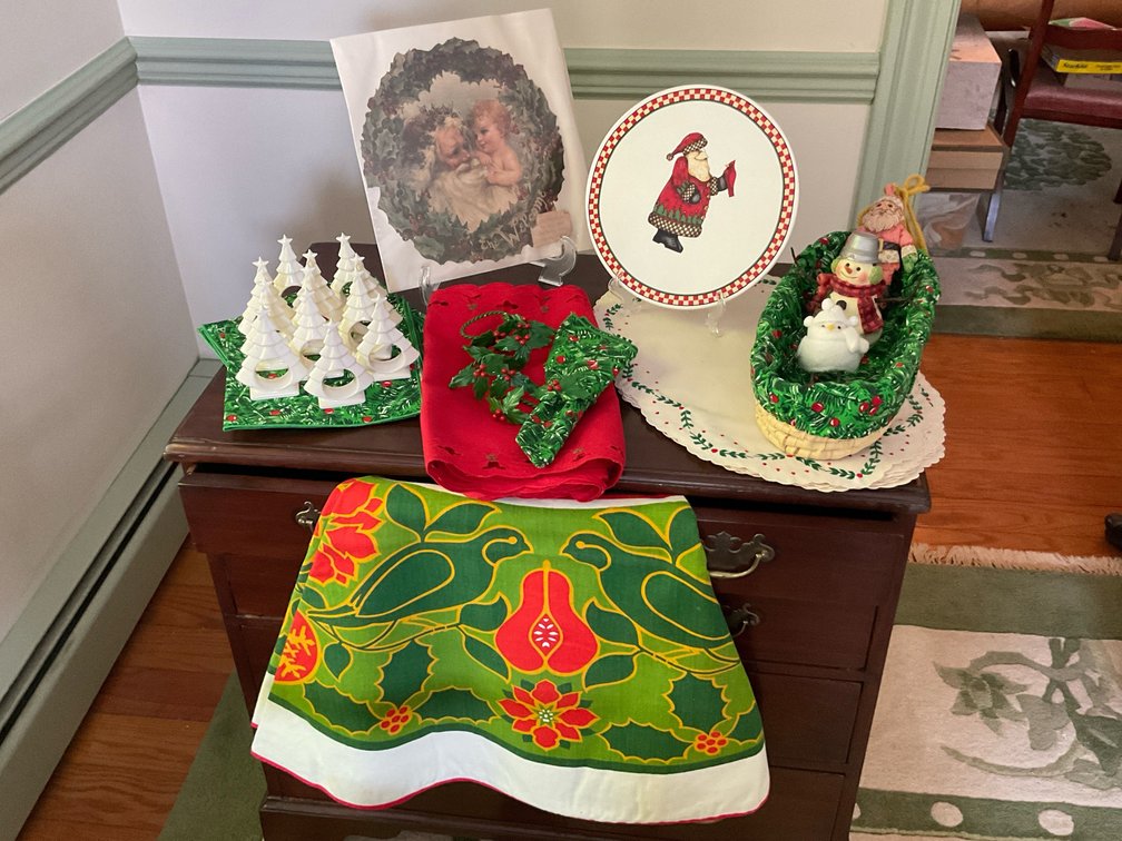 Christmas Decor