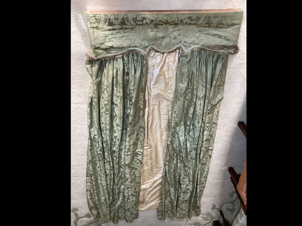 Drapes with Valances