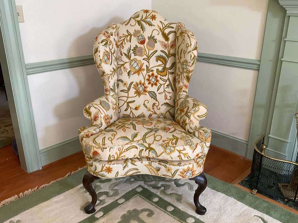 Kittinger Wingback Chair