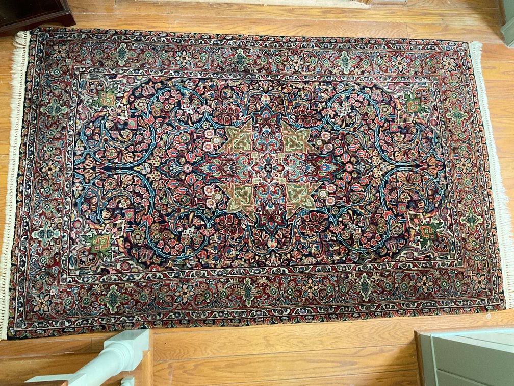 Oriental Design Rug
