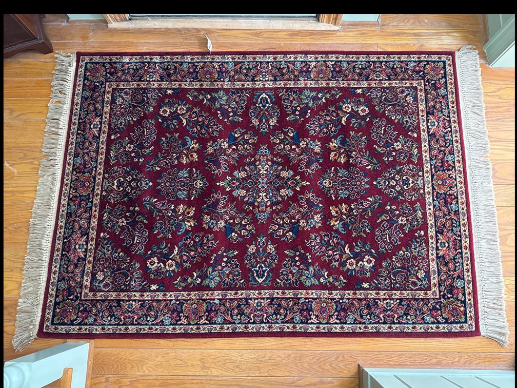 Karastan Rug