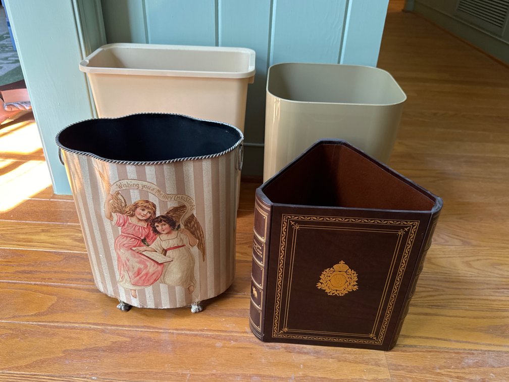 Waste Baskets
