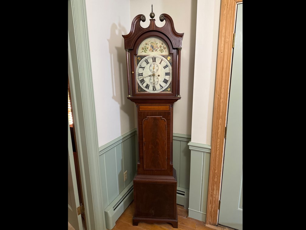 Grandfather Clock