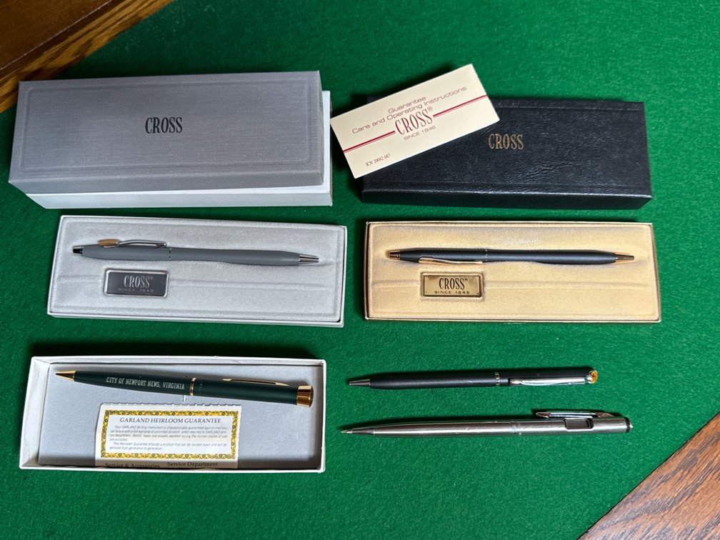 Writing Pens