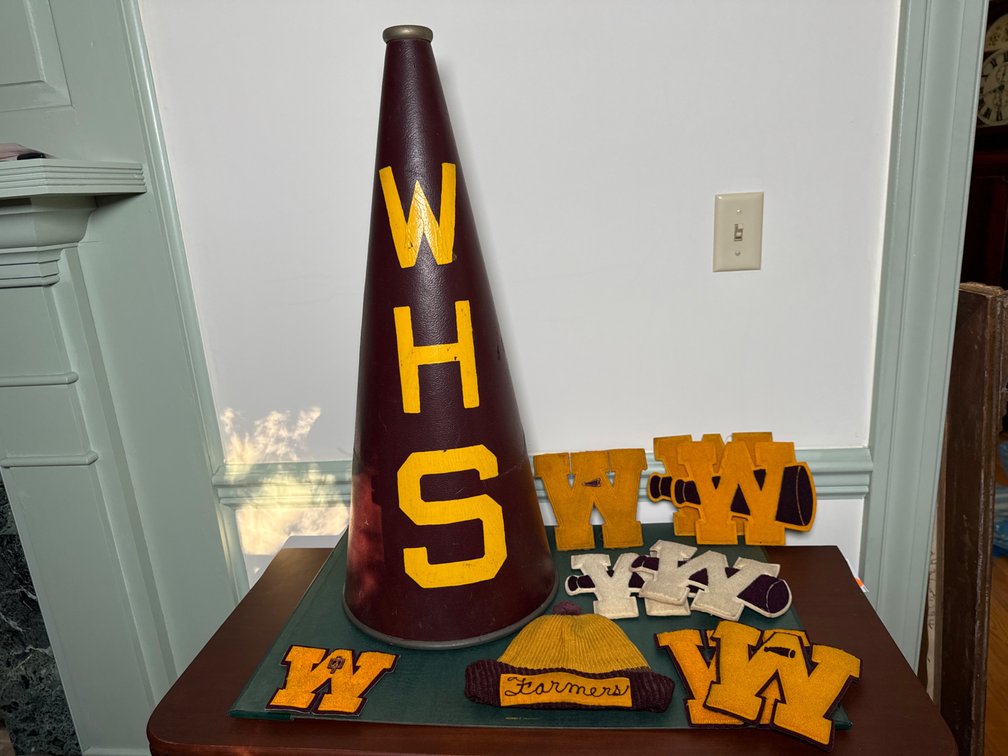 Warwick High School Cheerleading