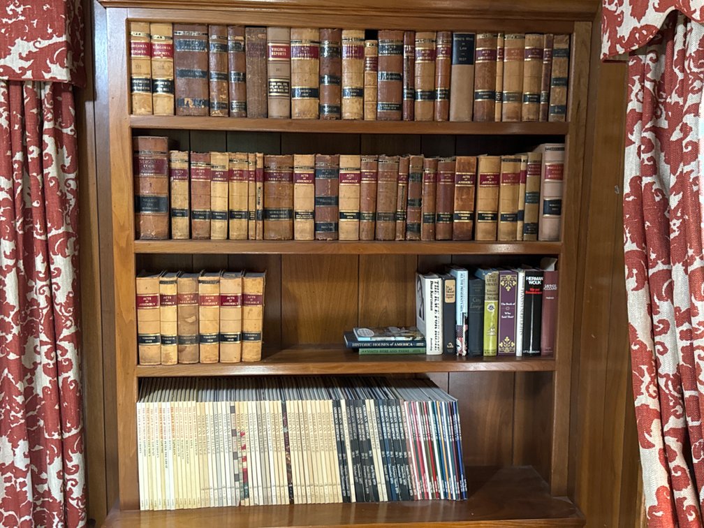 Books: Antique to Vintage