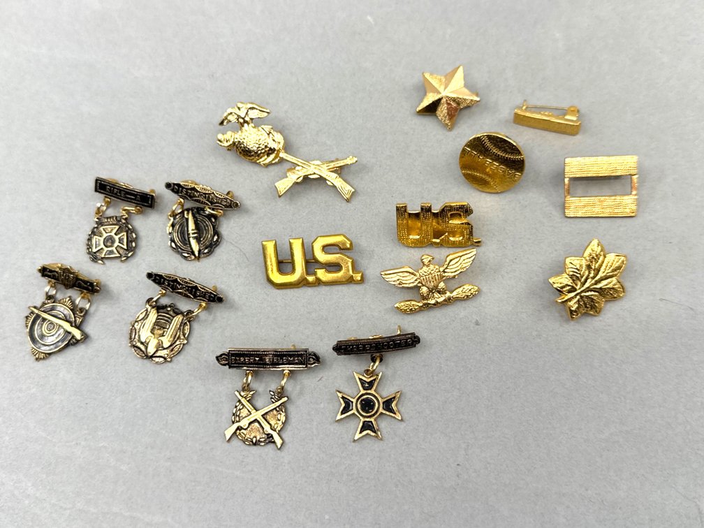 Reproduction Military Pins