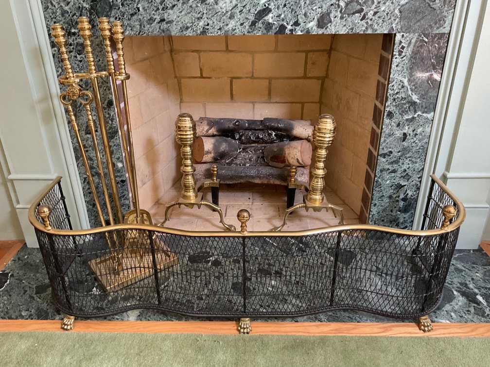 Harvin Co. Fireplace Accessories