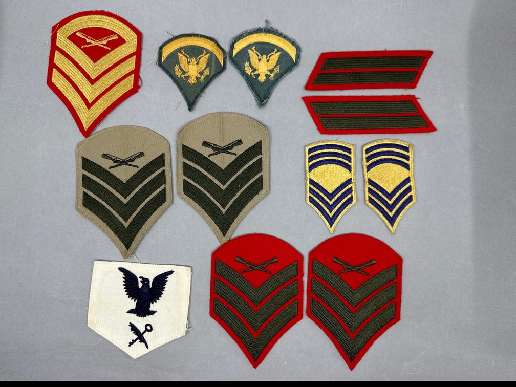 Military Patches