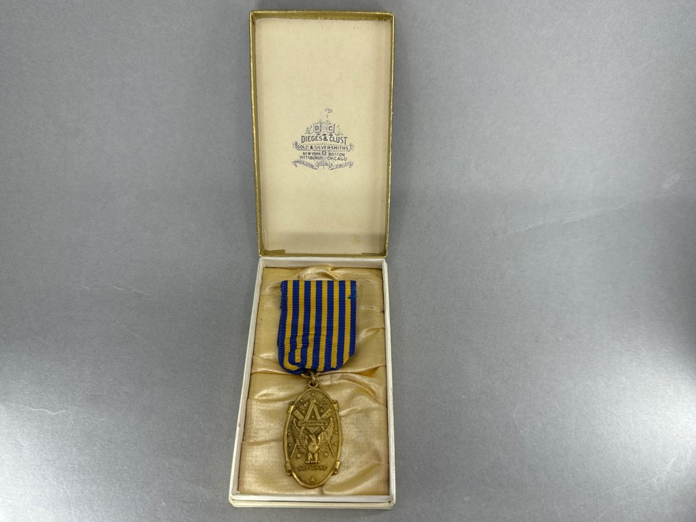 Masonic Medal