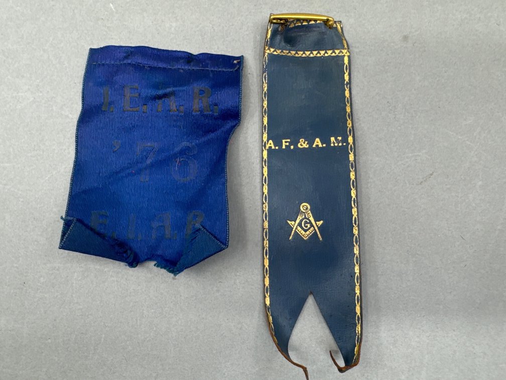 Masonic Ribbons