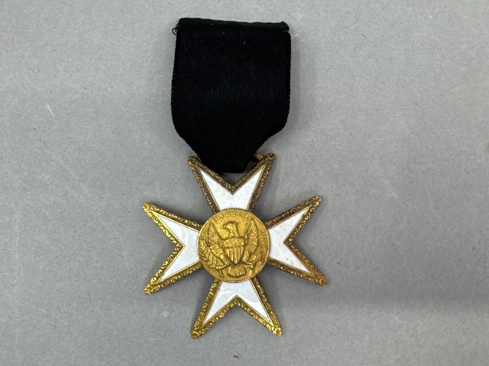 Masonic Iron Cross