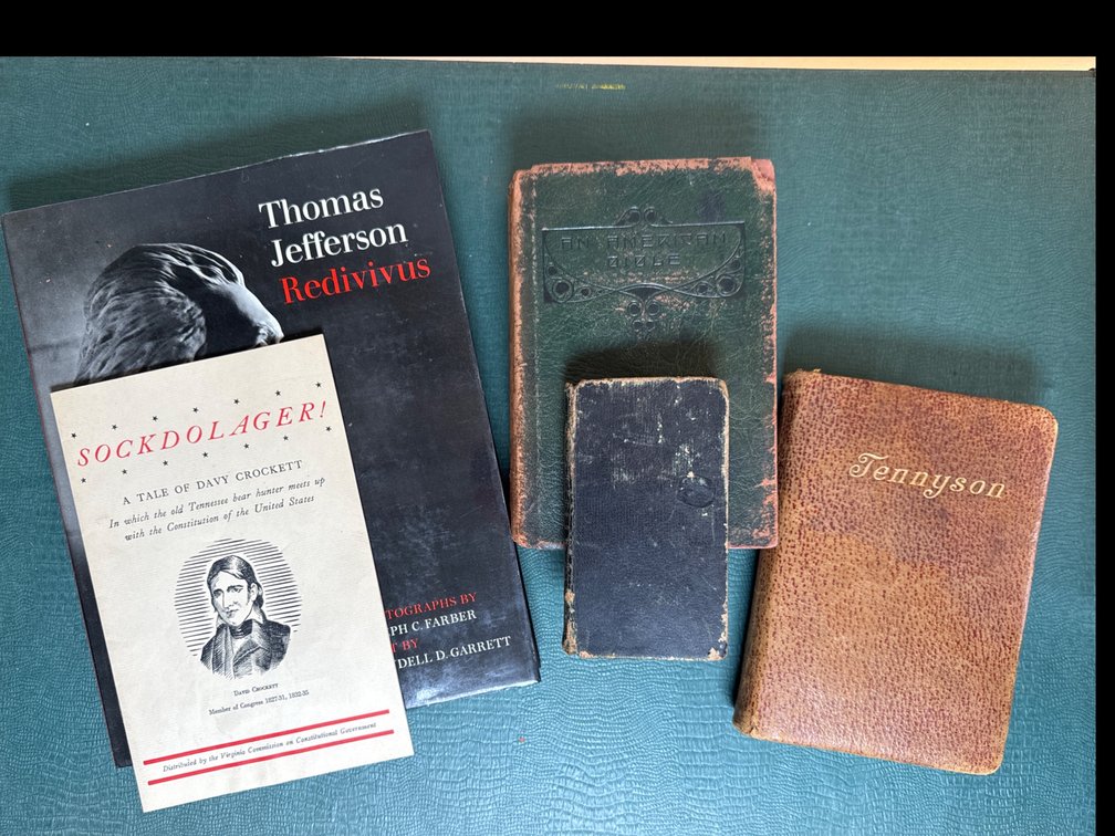 Books:Antique to Vintage