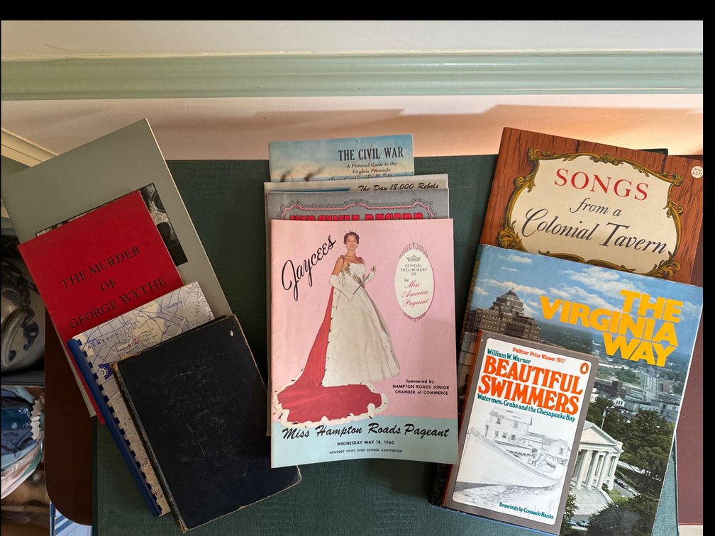 Virginia Interest Books