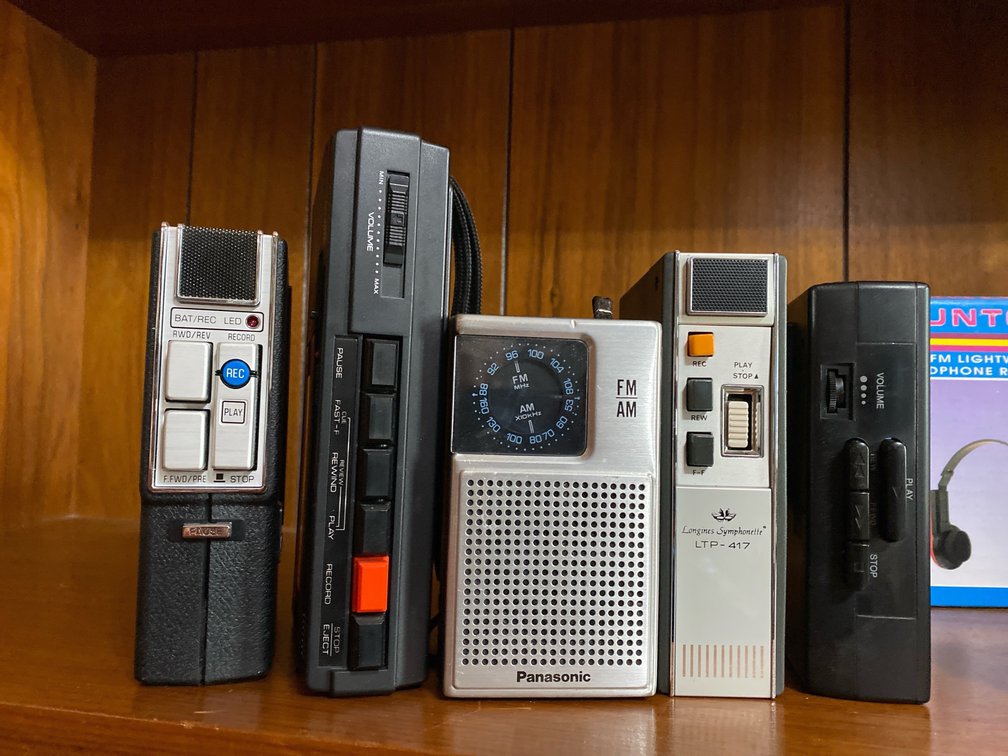 Vintage Electronics