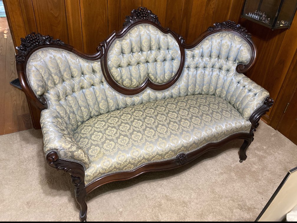 Victorian Sofa