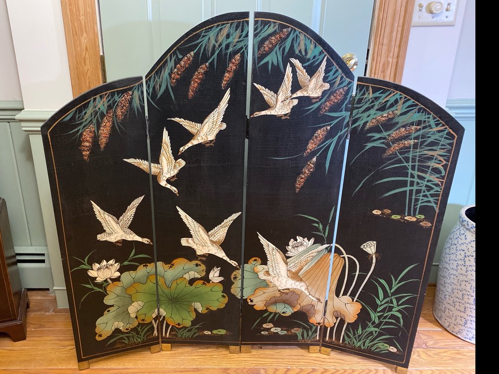 Oriental Screen 