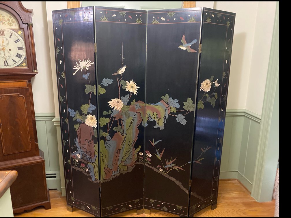 Oriental Screen
