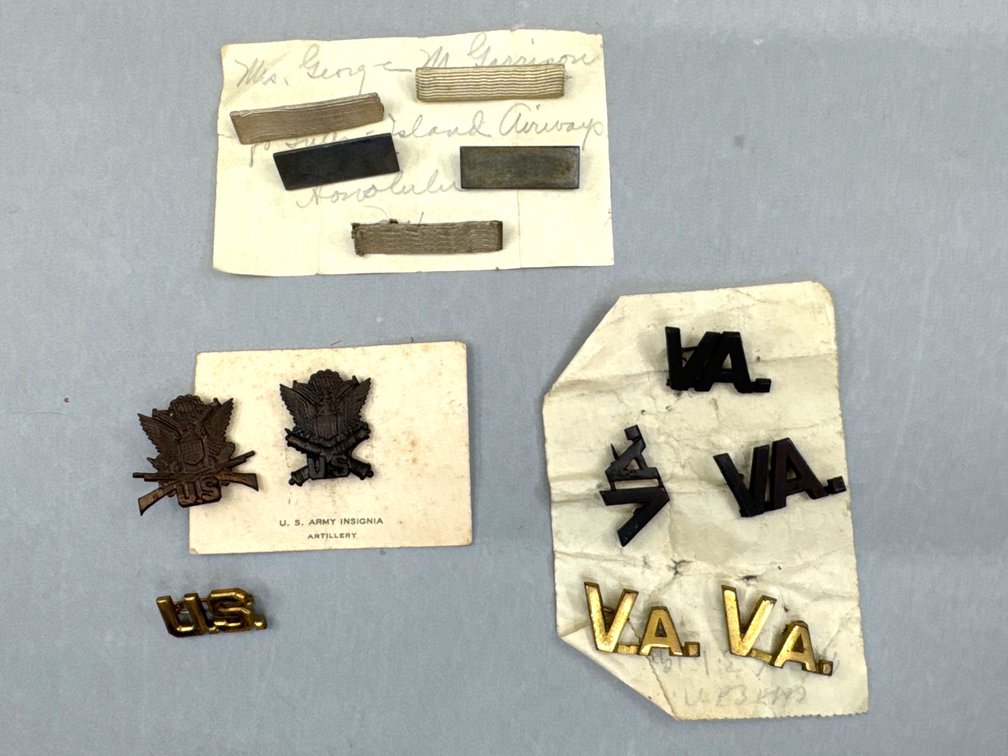 Military Insignia 