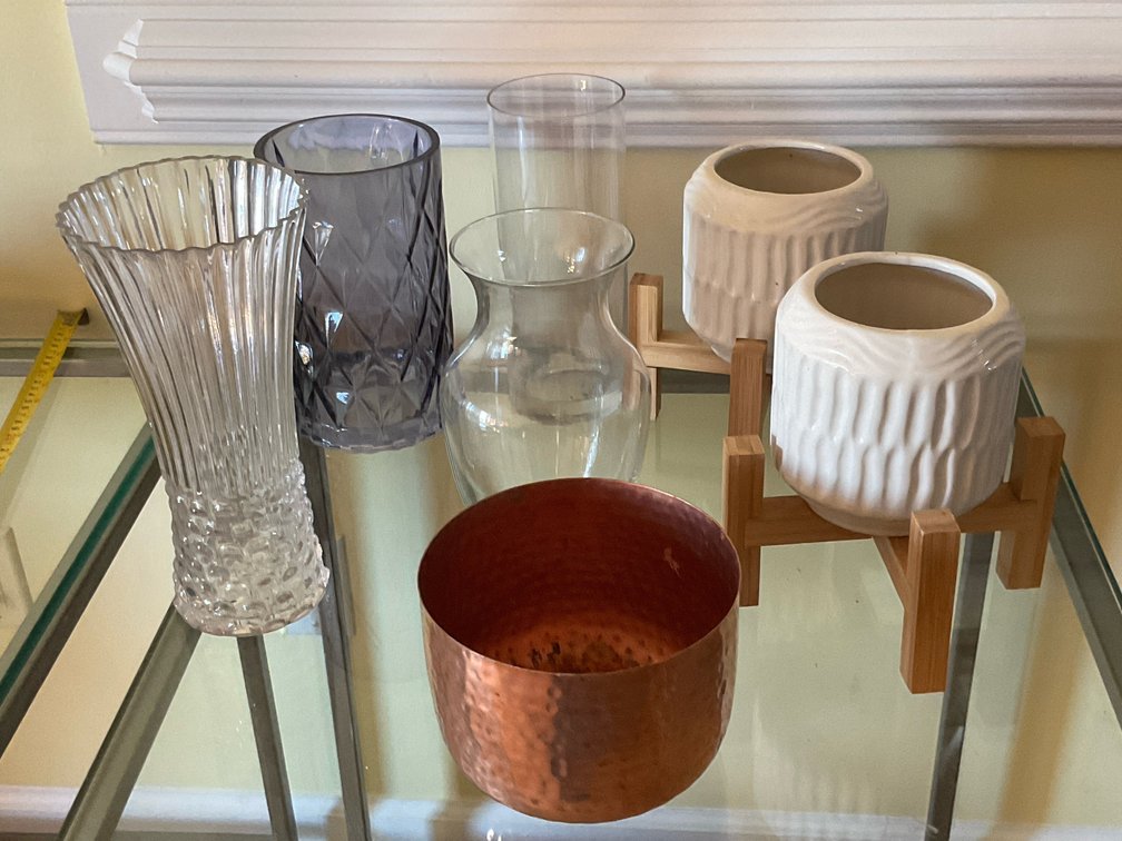 Planters and Vases