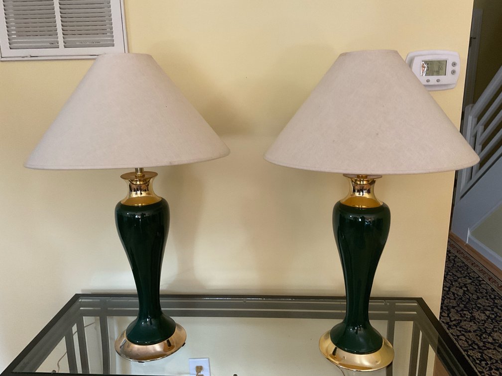 Table Lamps