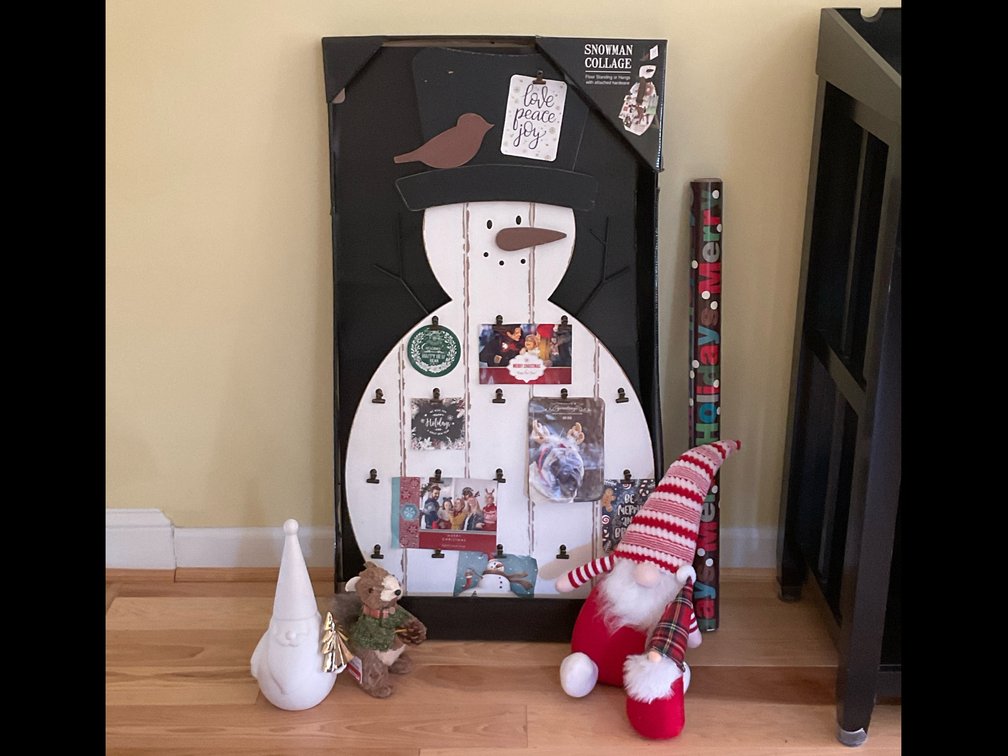 Seasonal Decor