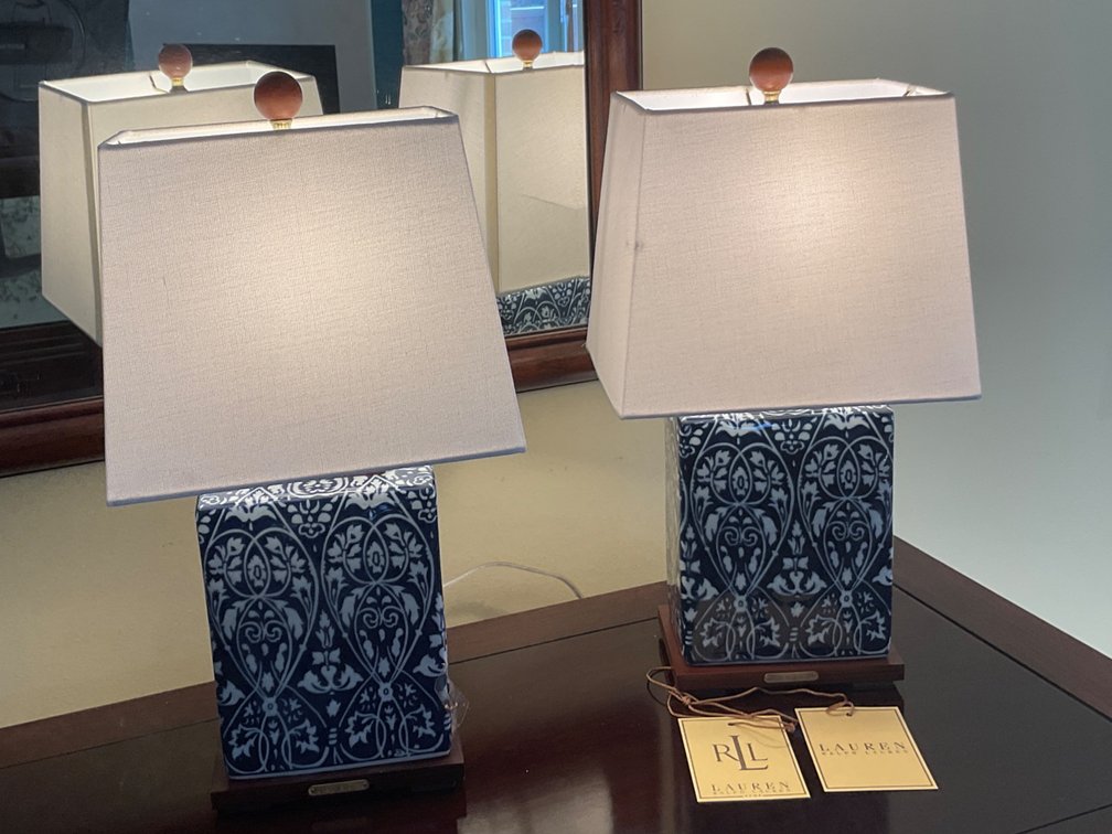 Table Lamps