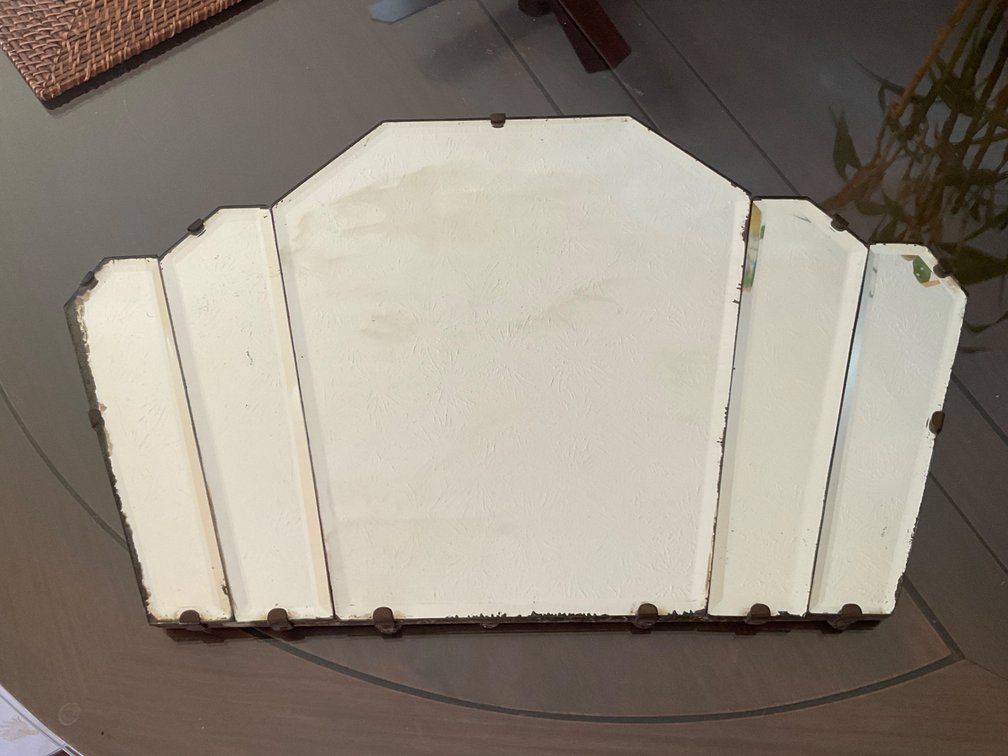 Art Deco Mirror