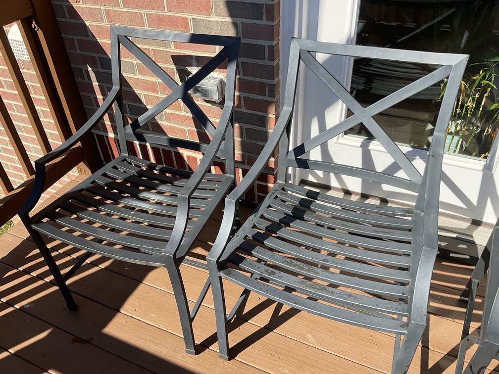 Patio Chairs