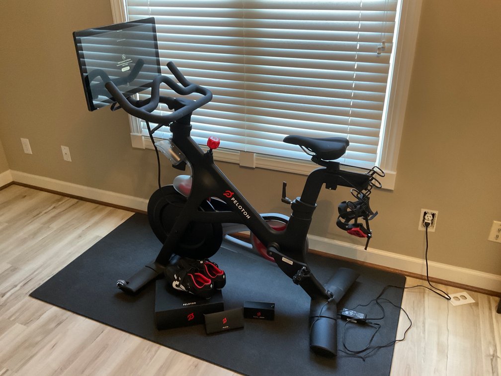 Peloton Bicycle