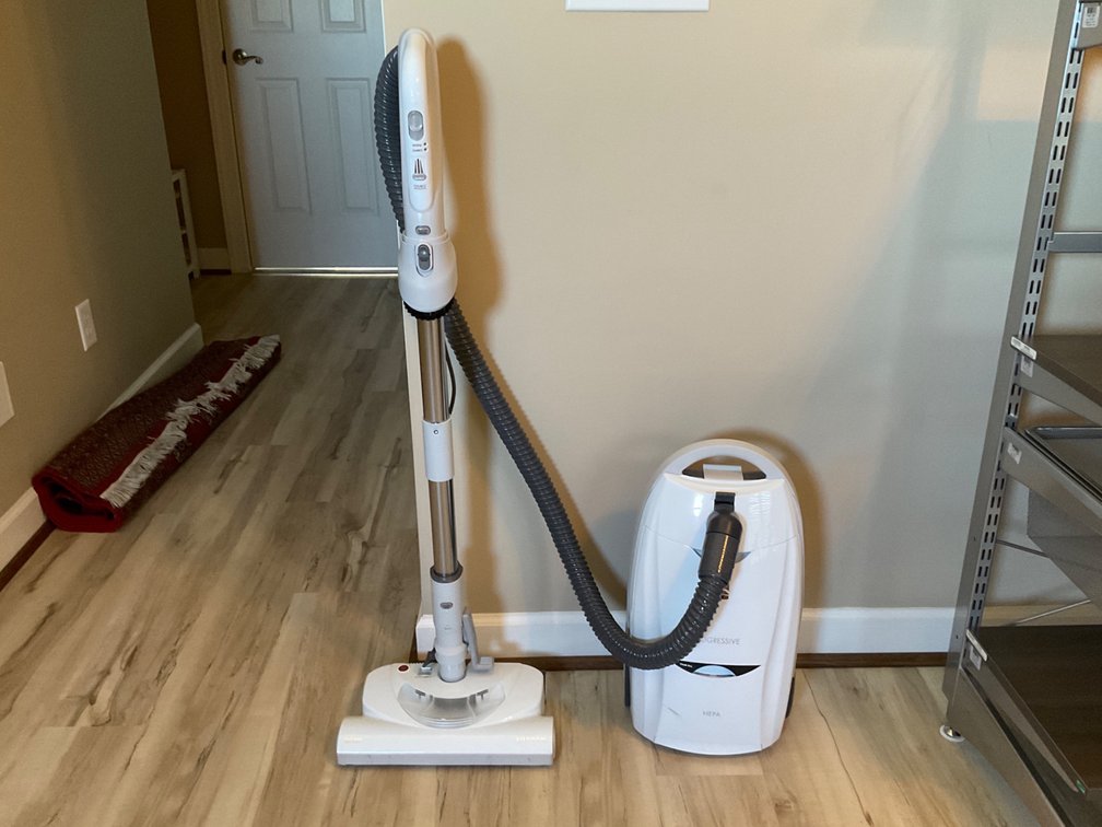 Kenmore Hepa Vacuum