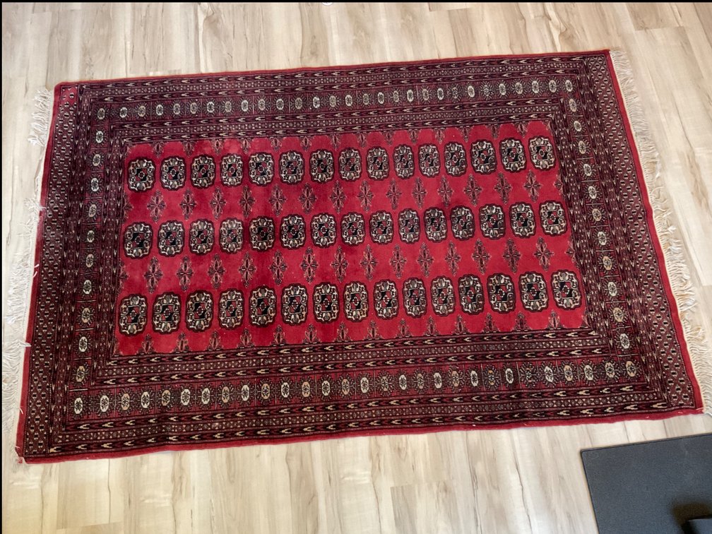 Woven Rug