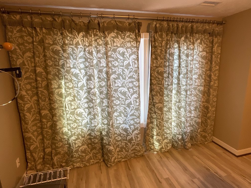Fabric for Curtains