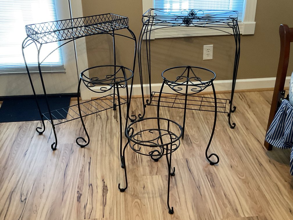 Plant stands