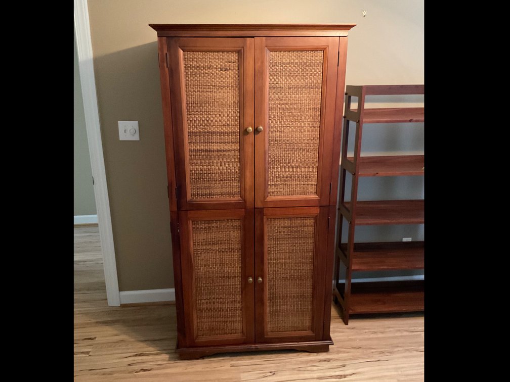 Pier 1 Imports Armoire