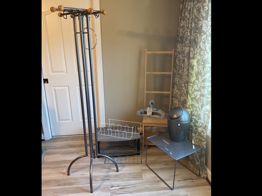 Closet Organizers
