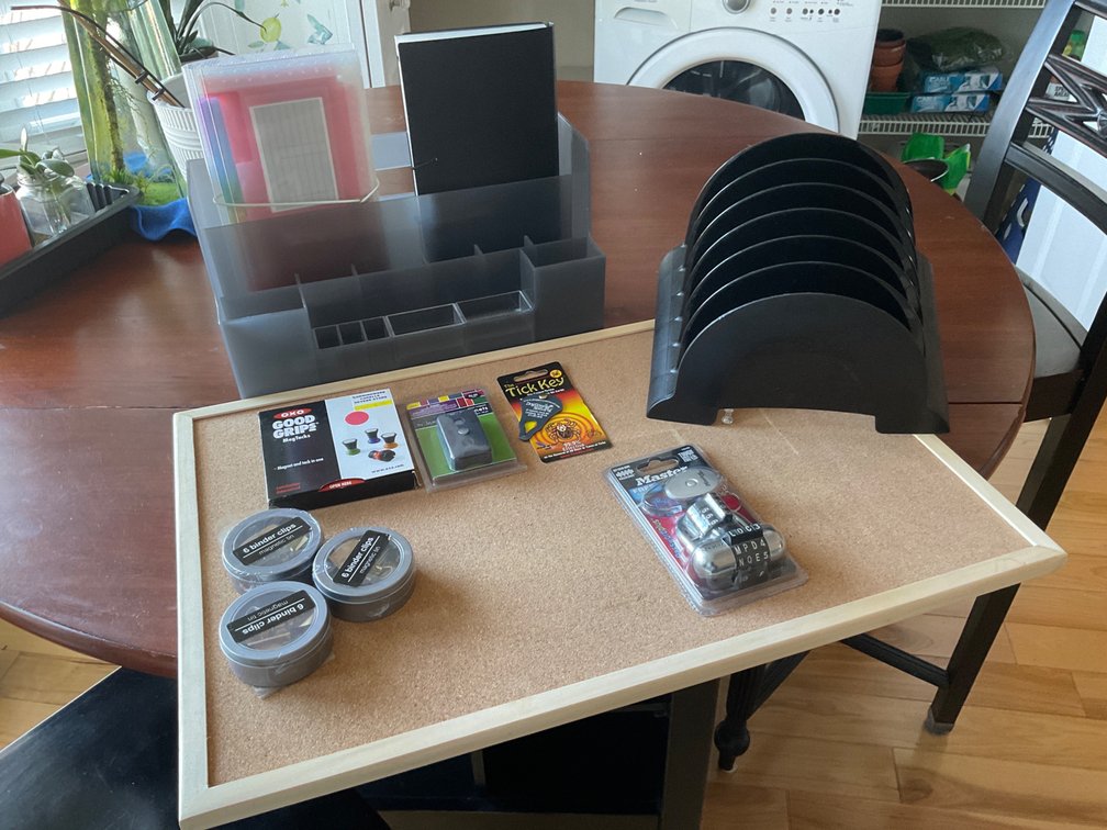 Office Supplies