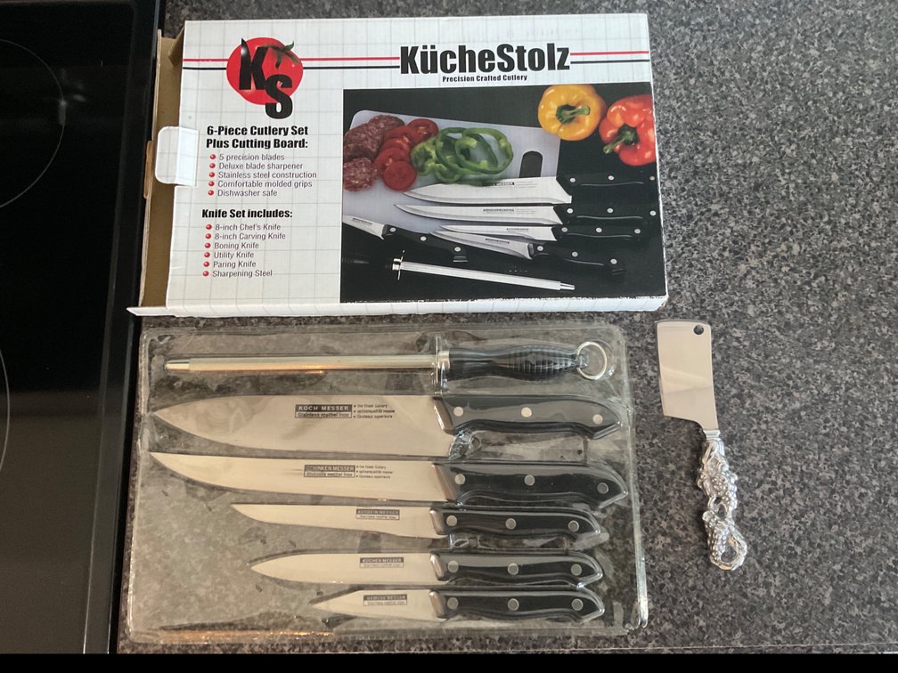 KucheStolz Knives