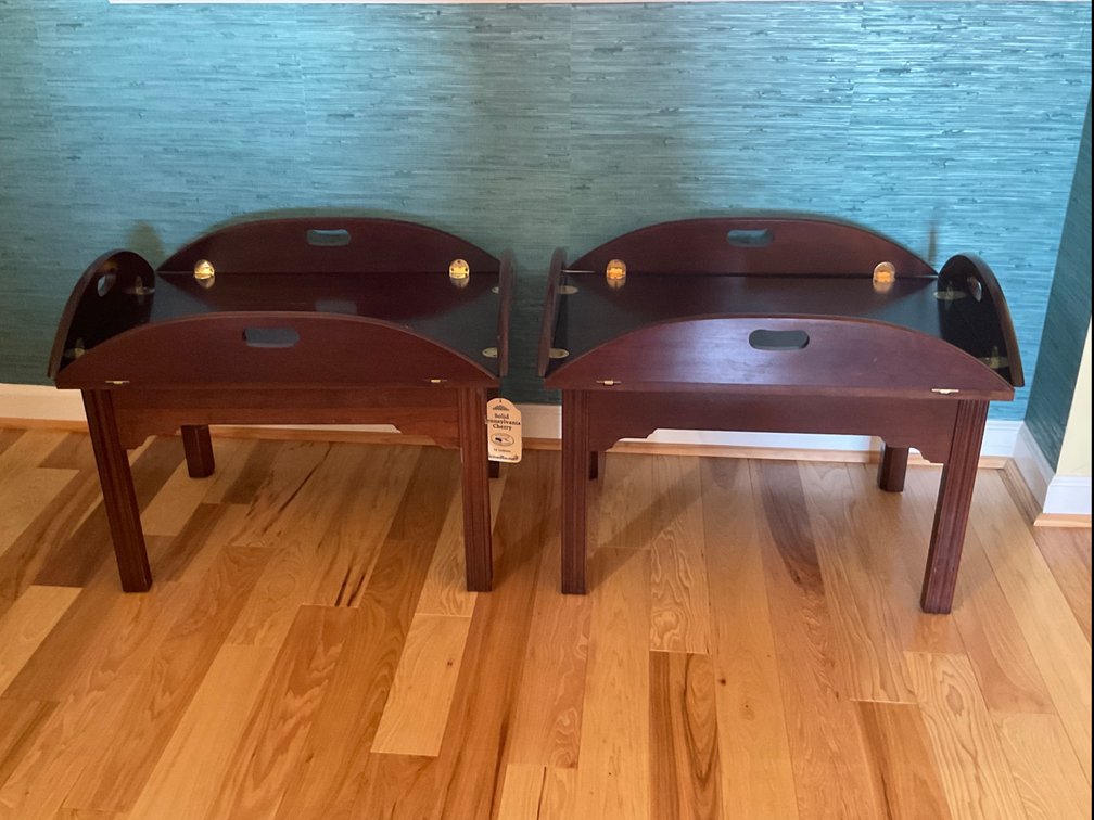 ButlerTables