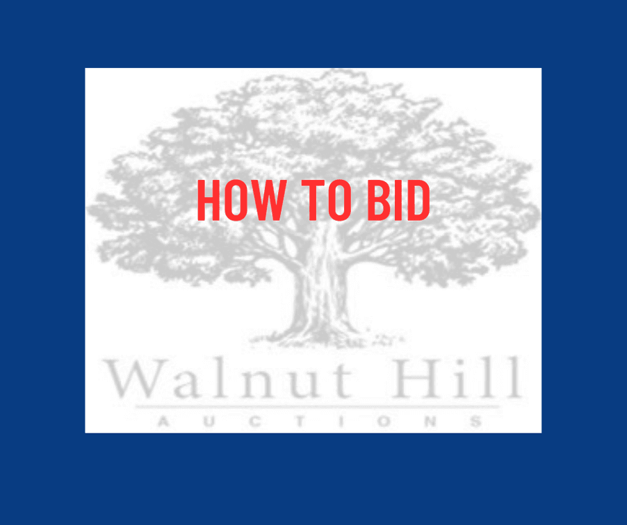 How To Bid