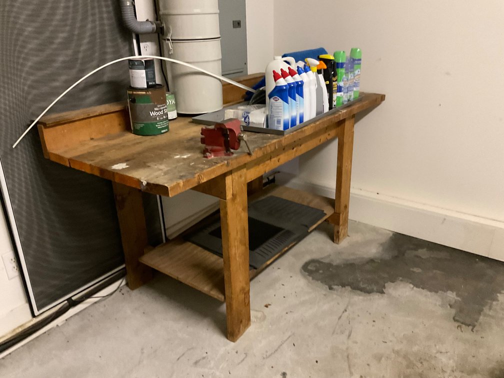 Work Bench 
