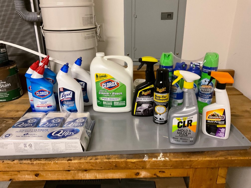 Cleaners