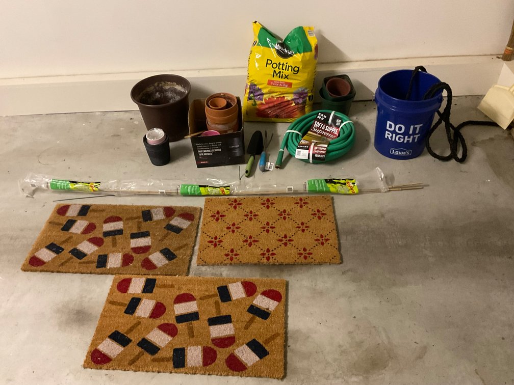 Planting Supplies