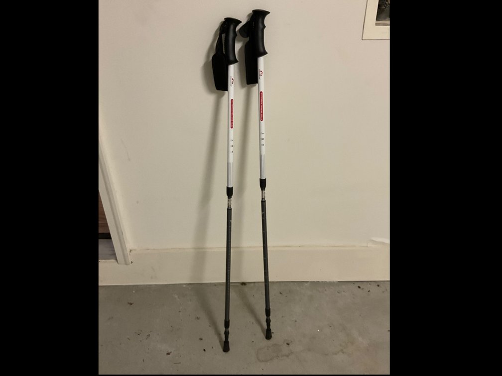 All-Terrain Trek Poles